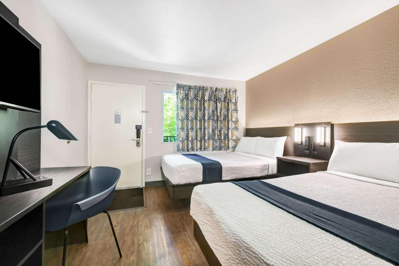 Motel 6-Issaquah, Wa - Seattle - East Exterior photo